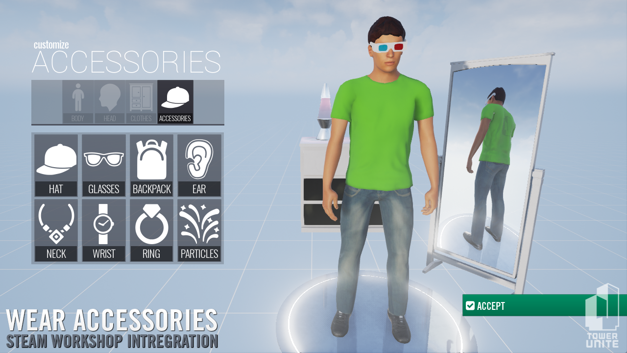 Скриншот из игры Tower Unite - 14