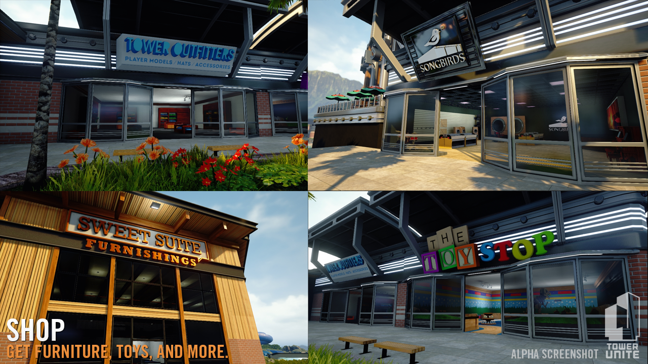 Скриншот из игры Tower Unite - 15