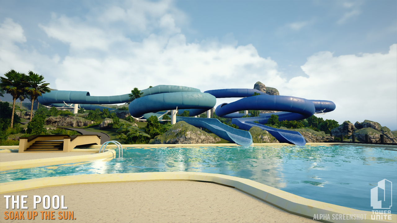 Скриншот из игры Tower Unite - 5