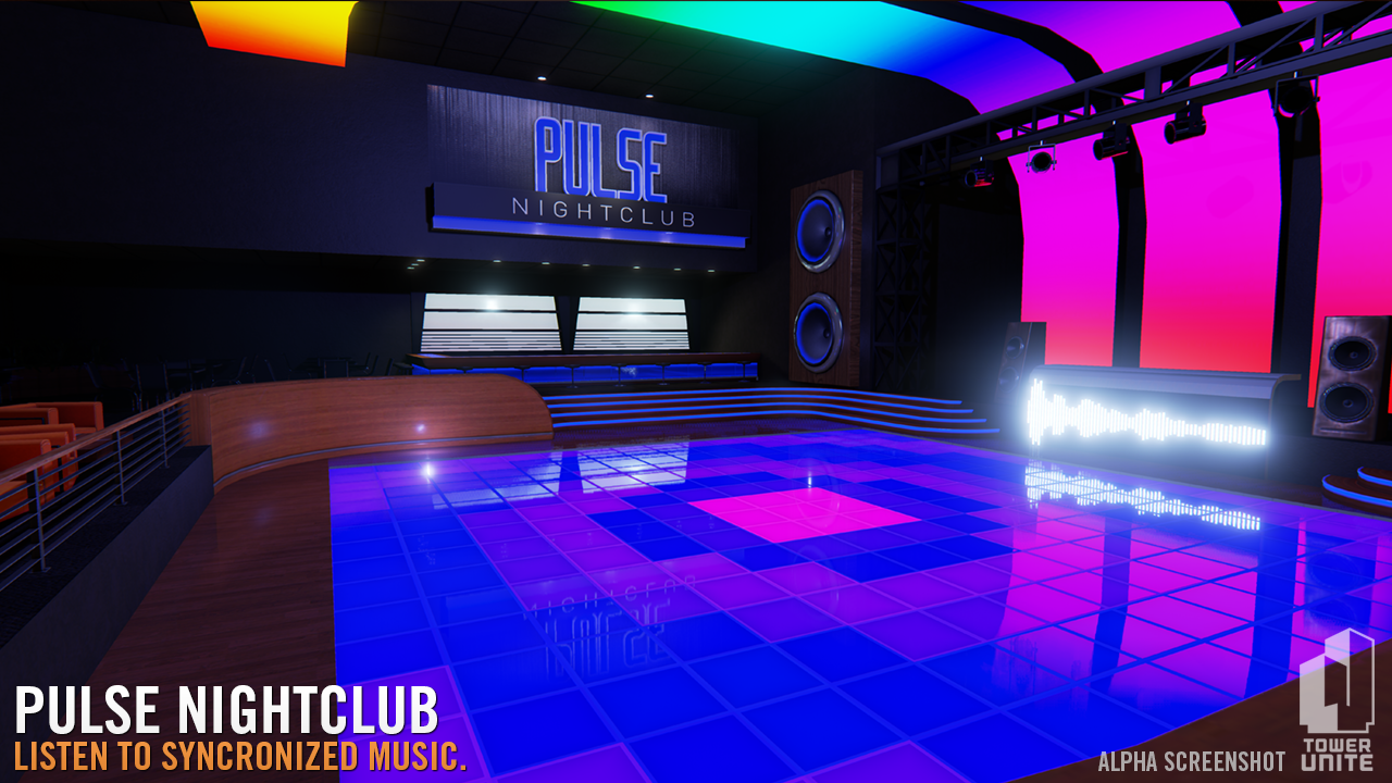 Скриншот из игры Tower Unite - 6