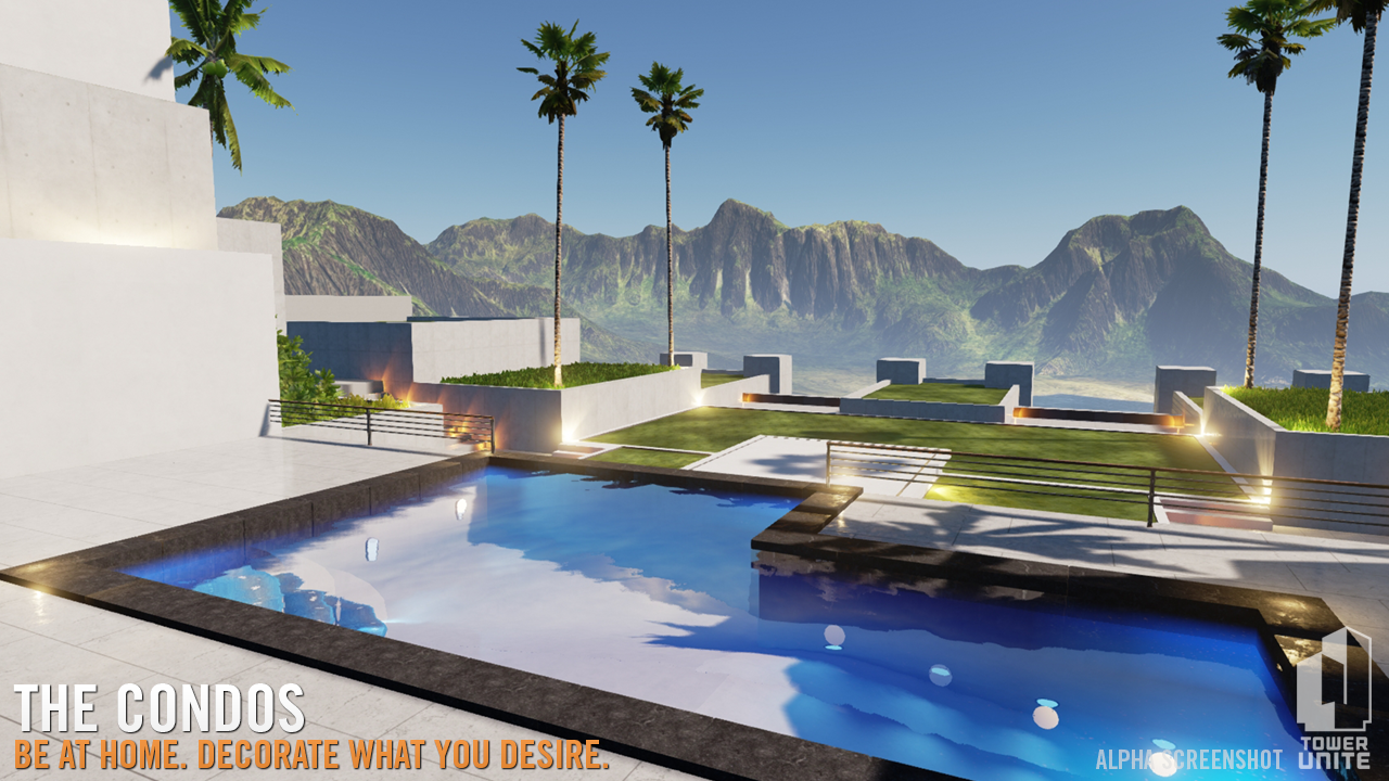 Скриншот из игры Tower Unite - 9