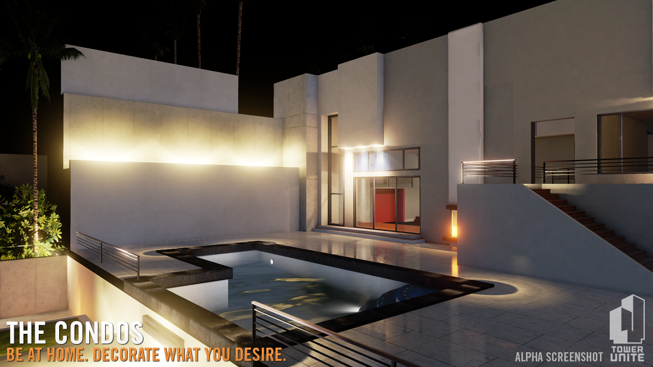 Скриншот из игры Tower Unite - 10