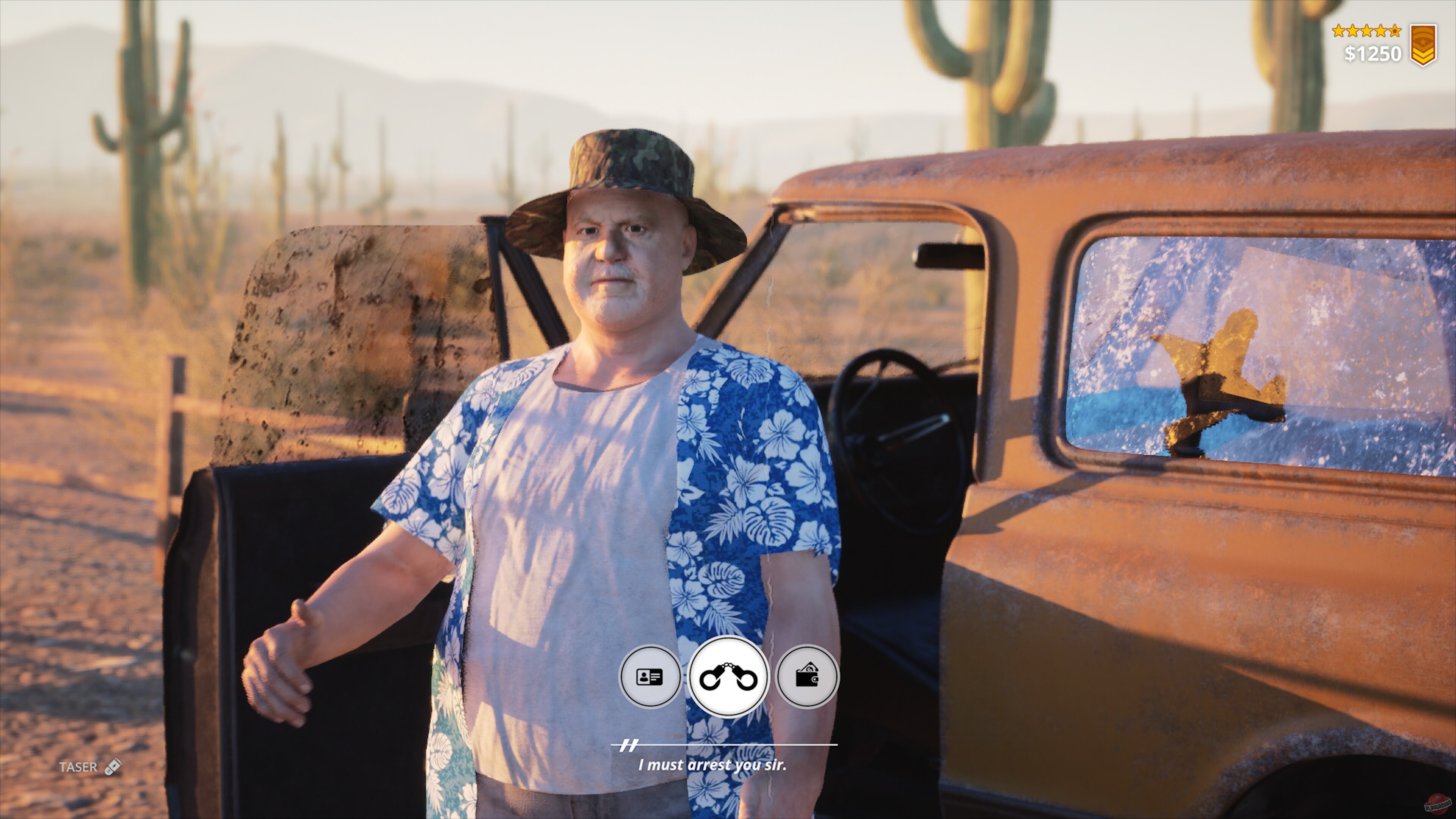 Скриншот из игры Highway Patrol Simulator - 7