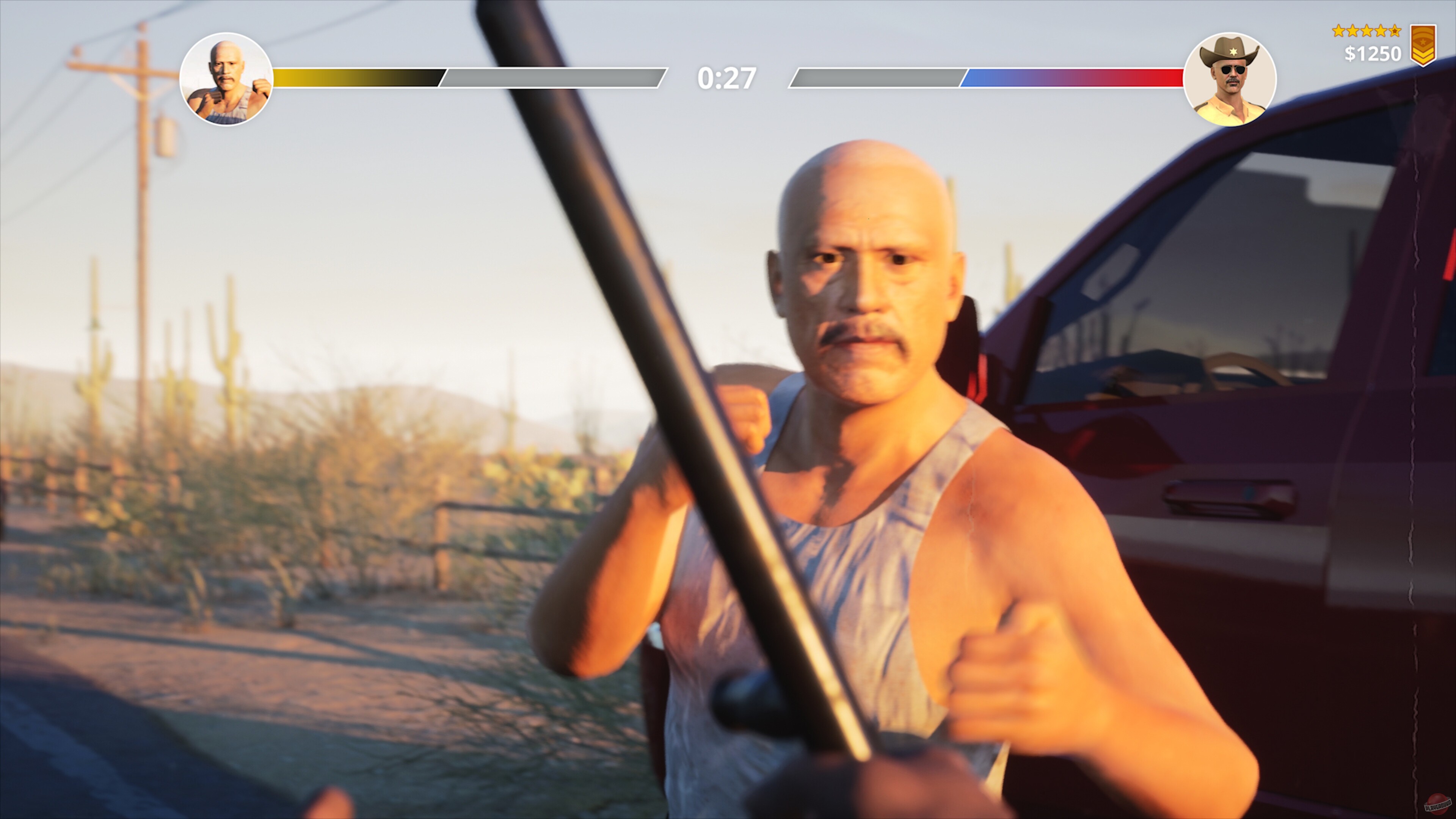 Скриншот из игры Highway Patrol Simulator - 4