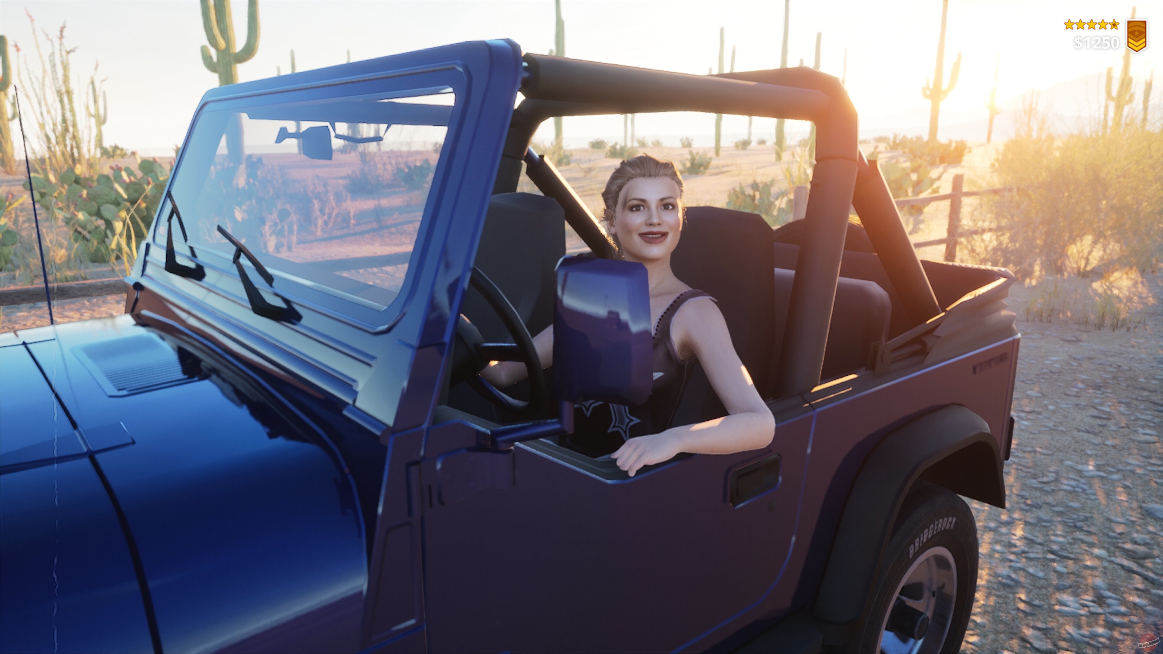 Скриншот из игры Highway Patrol Simulator - 5