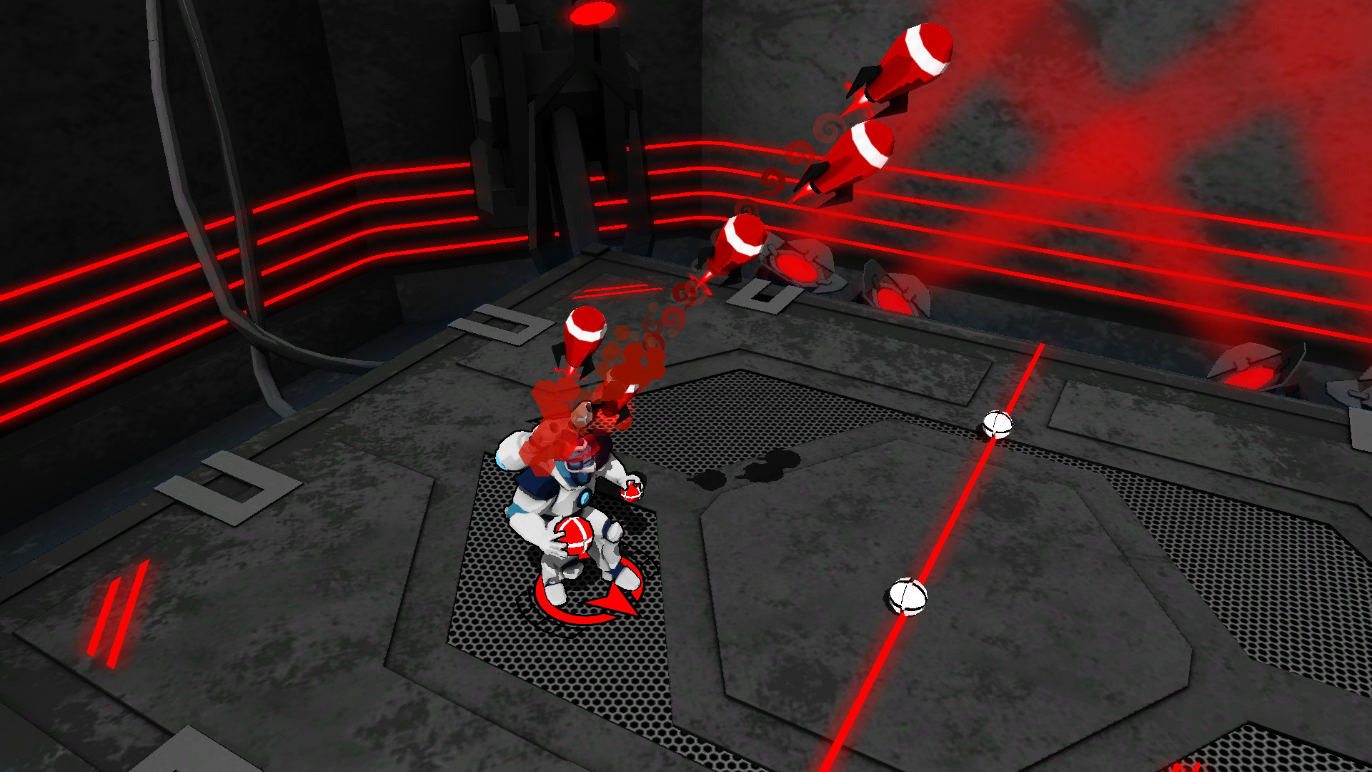 Скриншот из игры Metagalactic Blitz - 26