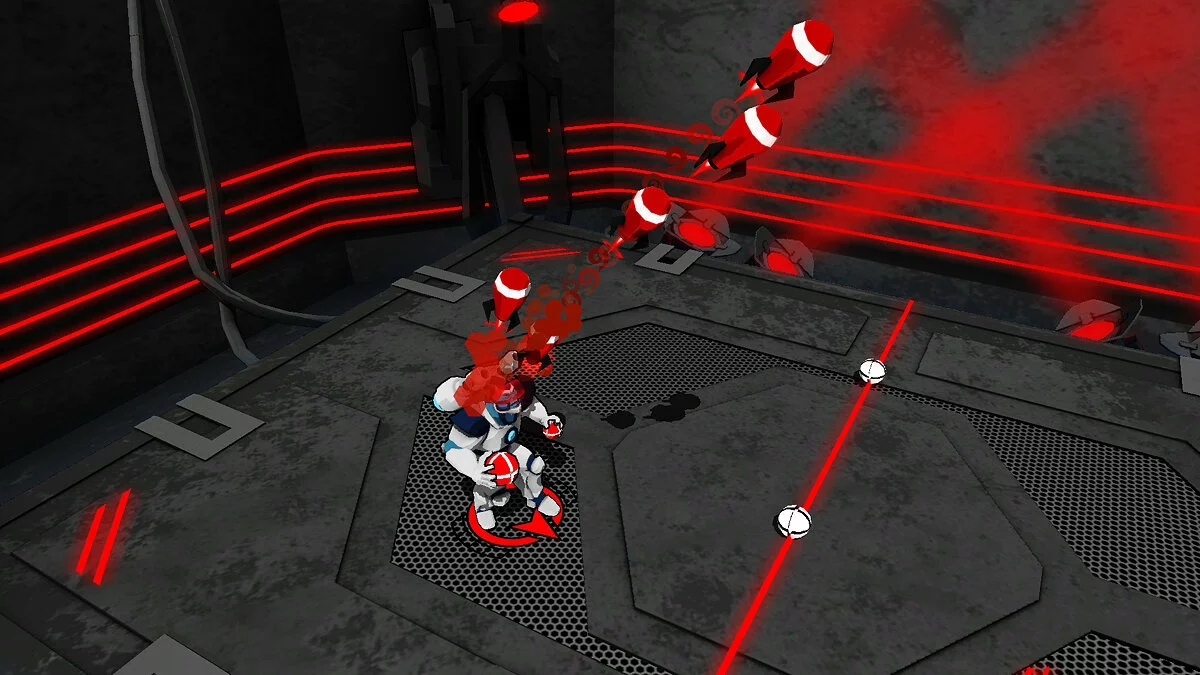 Скриншот из игры Metagalactic Blitz - 23