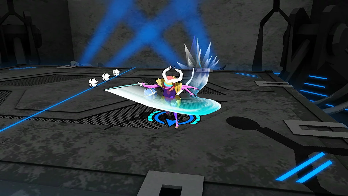 Скриншот из игры Metagalactic Blitz - 24