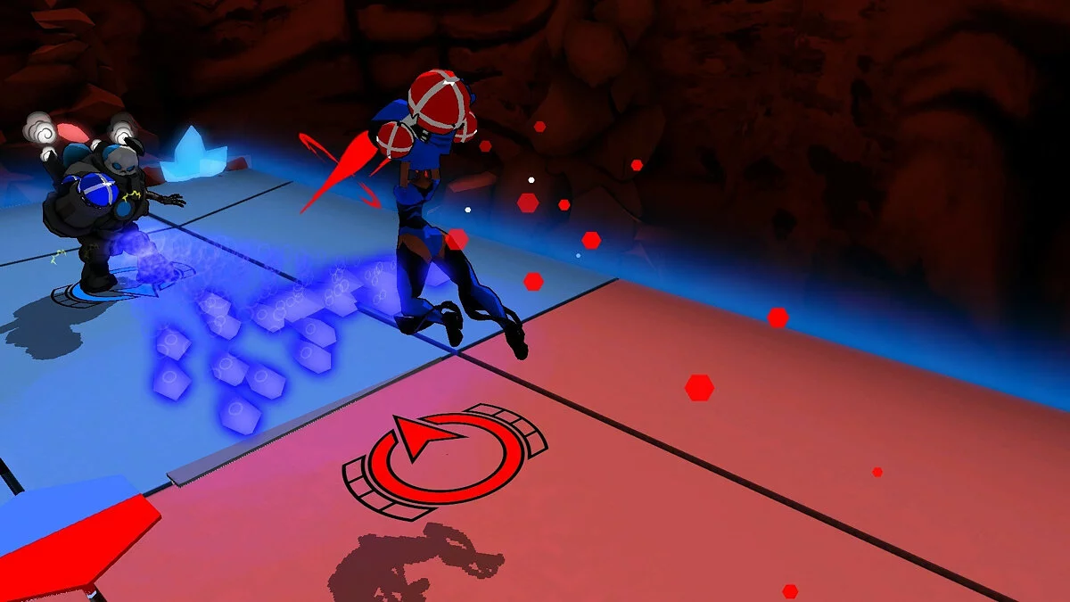 Скриншот из игры Metagalactic Blitz - 14