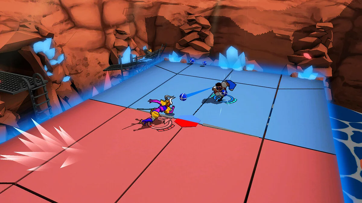 Скриншот из игры Metagalactic Blitz - 21