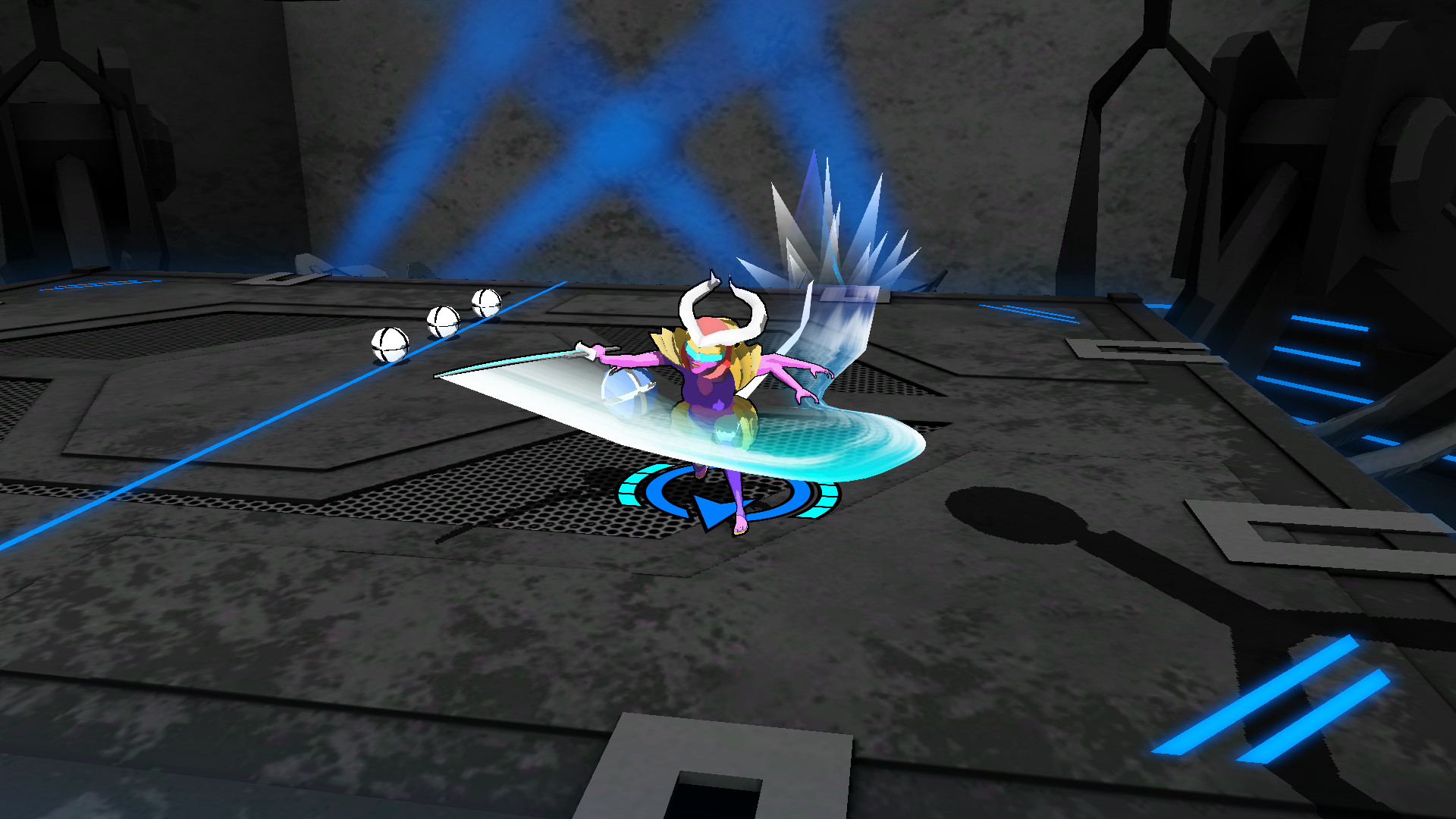 Скриншот из игры Metagalactic Blitz - 19