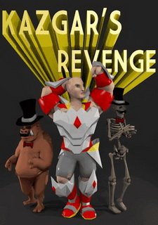 Обложка игры Kazgar's Revenge