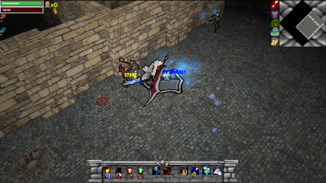 Скриншот из игры Kazgar's Revenge - 5