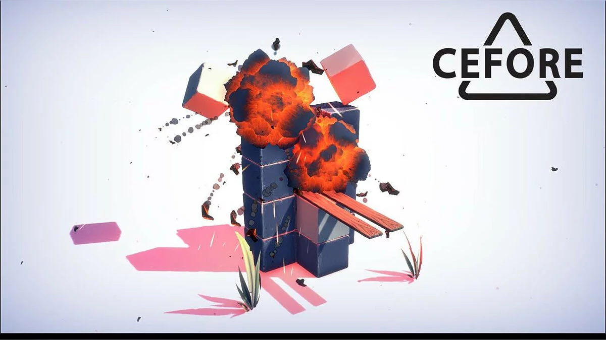 Скриншот из игры Cefore - 14