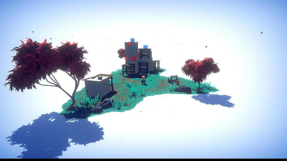 Скриншот из игры Cefore - 17