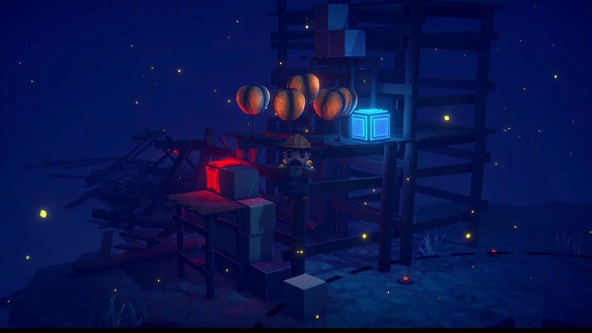 Скриншот из игры Cefore - 7