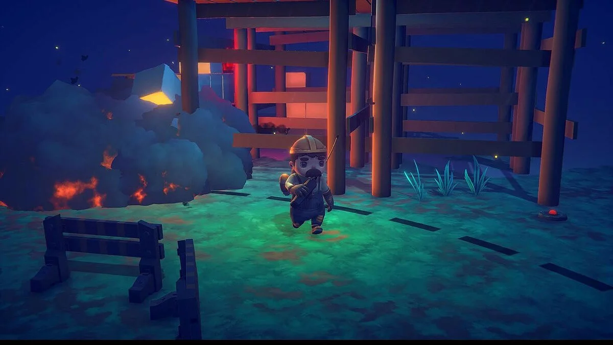 Скриншот из игры Cefore - 18