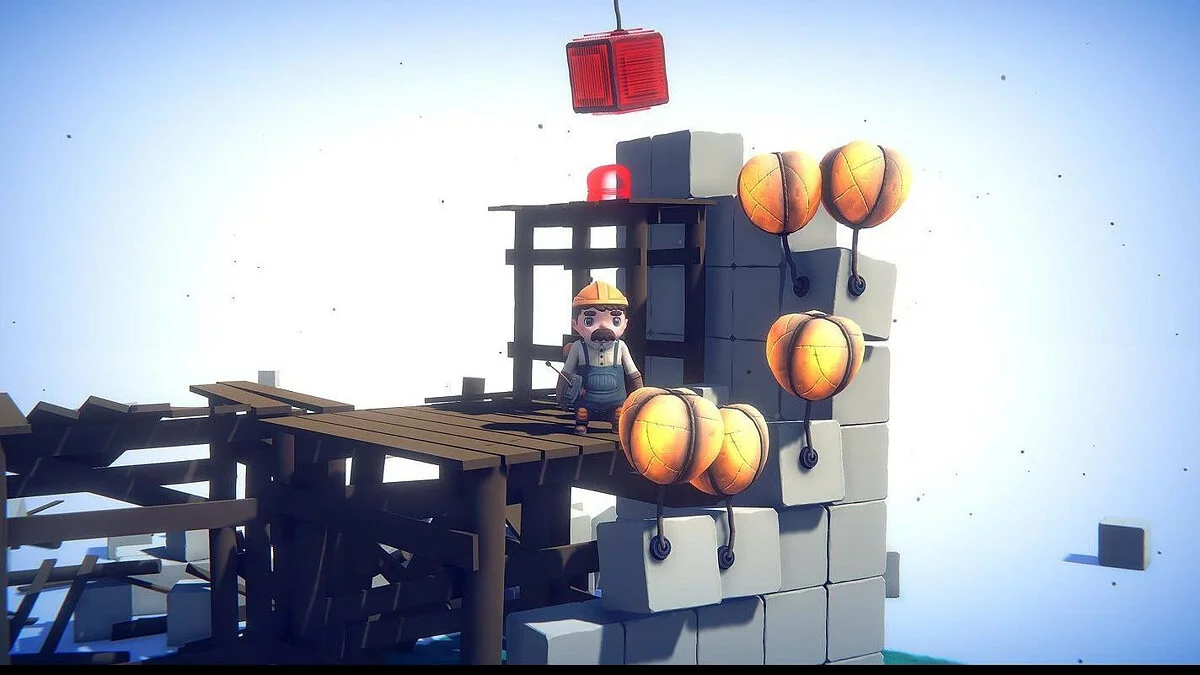 Скриншот из игры Cefore - 20