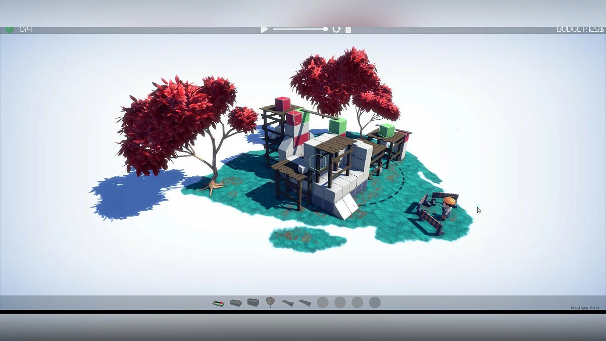 Скриншот из игры Cefore - 13