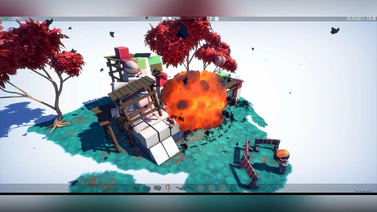 Скриншот из игры Cefore - 19