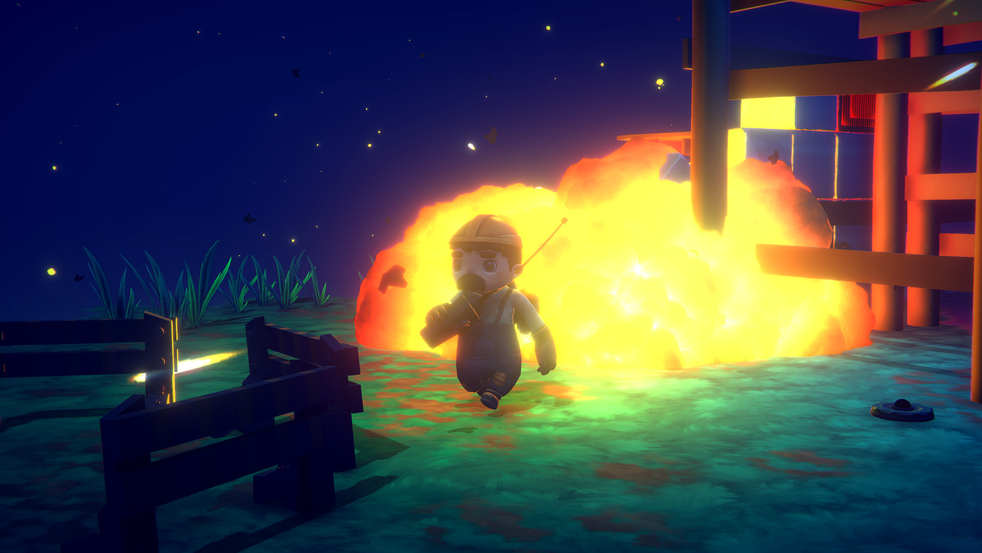 Скриншот из игры Cefore - 10