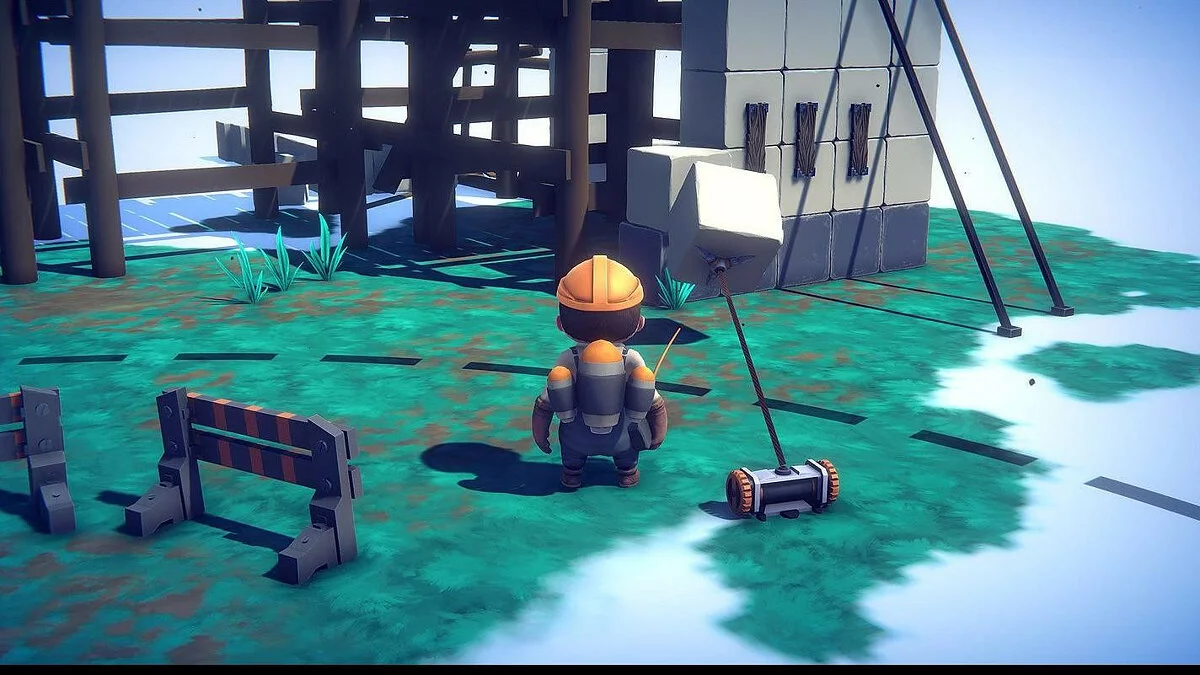 Скриншот из игры Cefore - 11