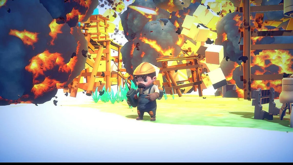 Скриншот из игры Cefore - 8