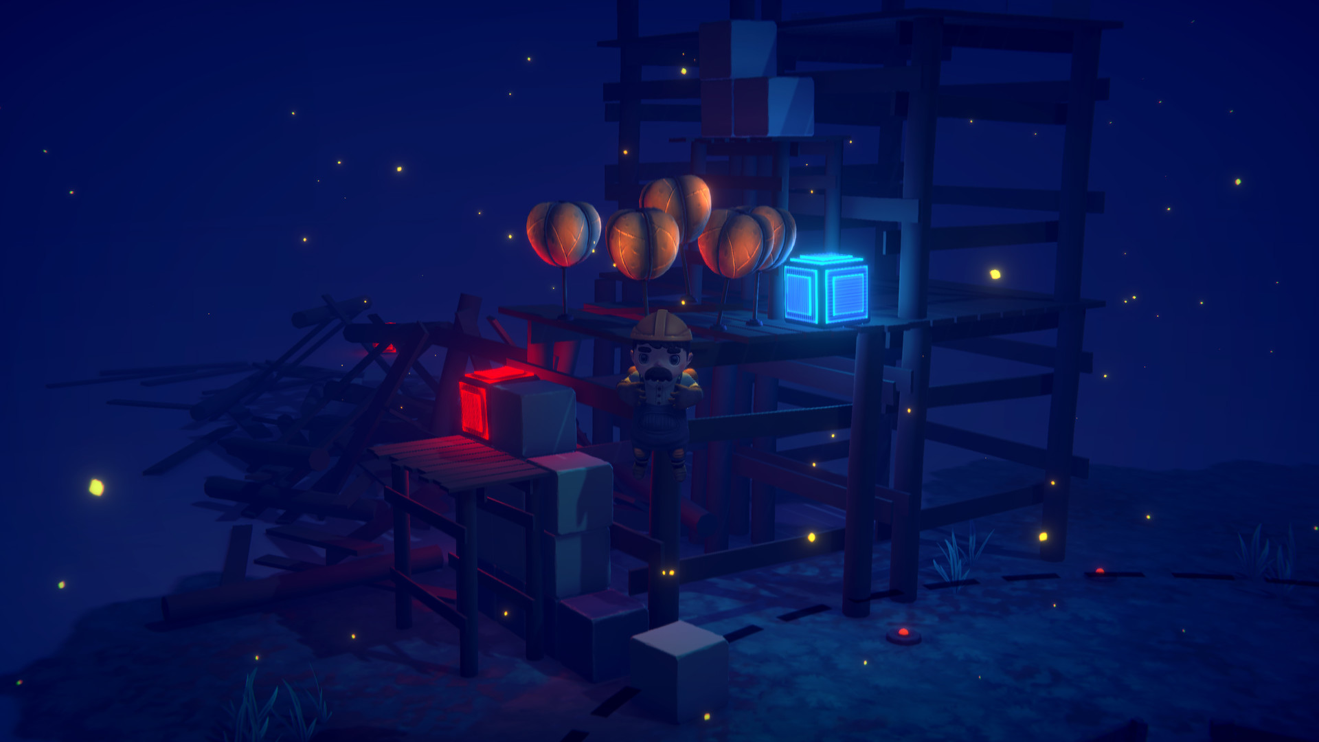 Скриншот из игры Cefore - 1