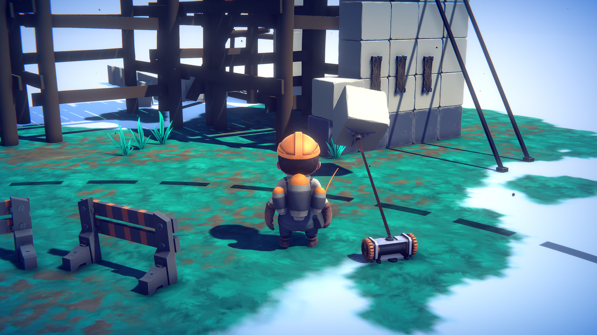 Скриншот из игры Cefore - 2