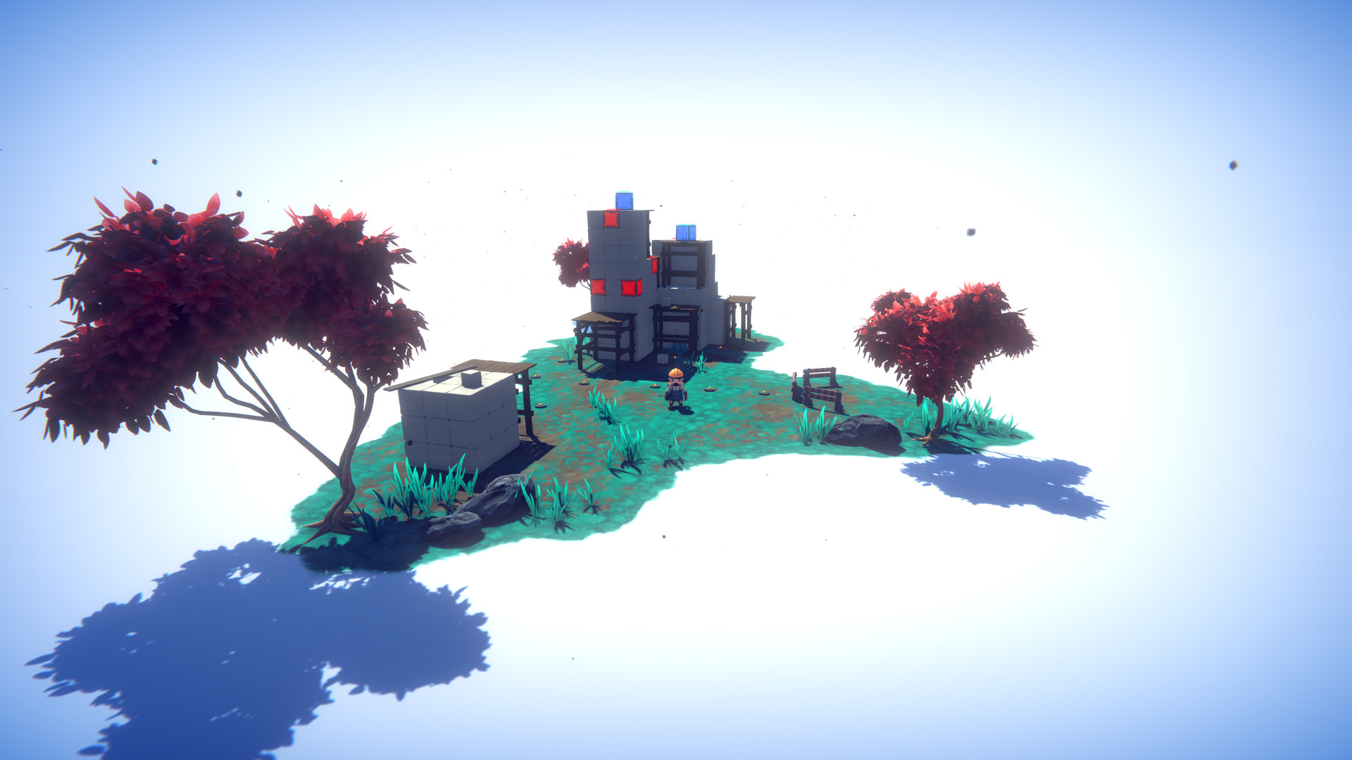 Скриншот из игры Cefore - 4