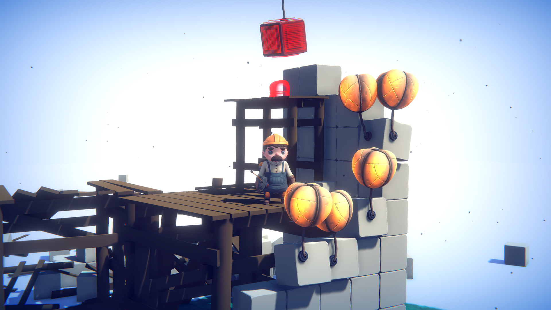 Скриншот из игры Cefore - 5