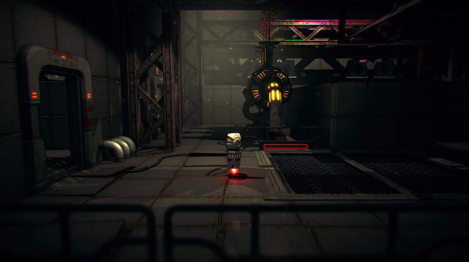 Скриншот из игры CO-OP : Decrypted - 17