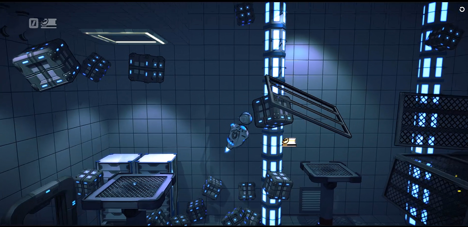 Скриншот из игры CO-OP : Decrypted - 8