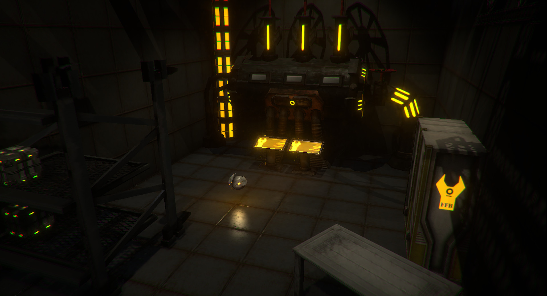 Скриншот из игры CO-OP : Decrypted - 14