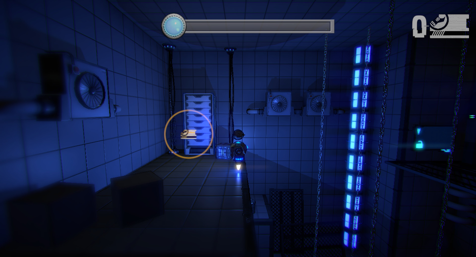 Скриншот из игры CO-OP : Decrypted - 20