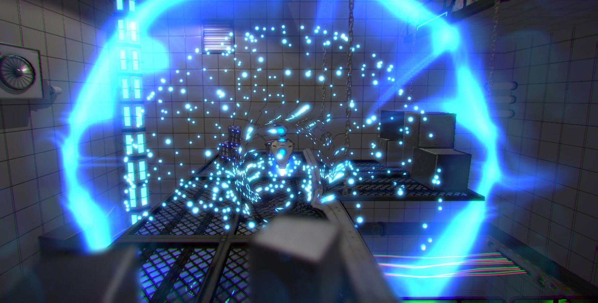 Скриншот из игры CO-OP : Decrypted - 12