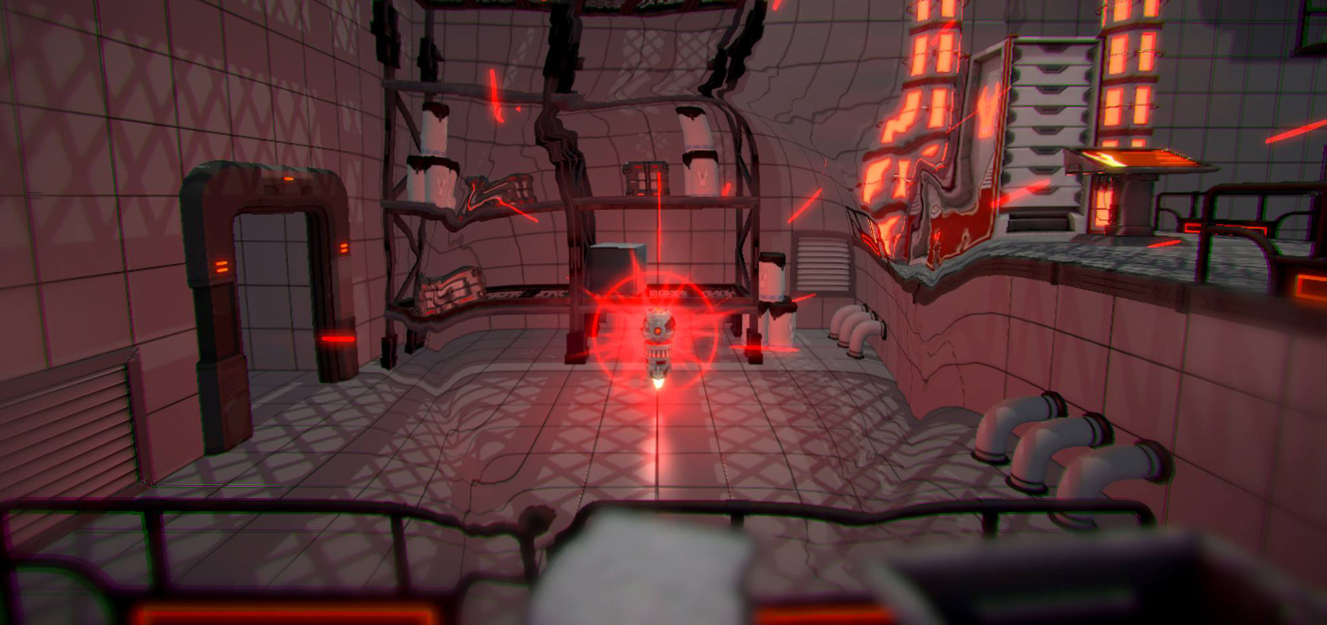 Скриншот из игры CO-OP : Decrypted - 15