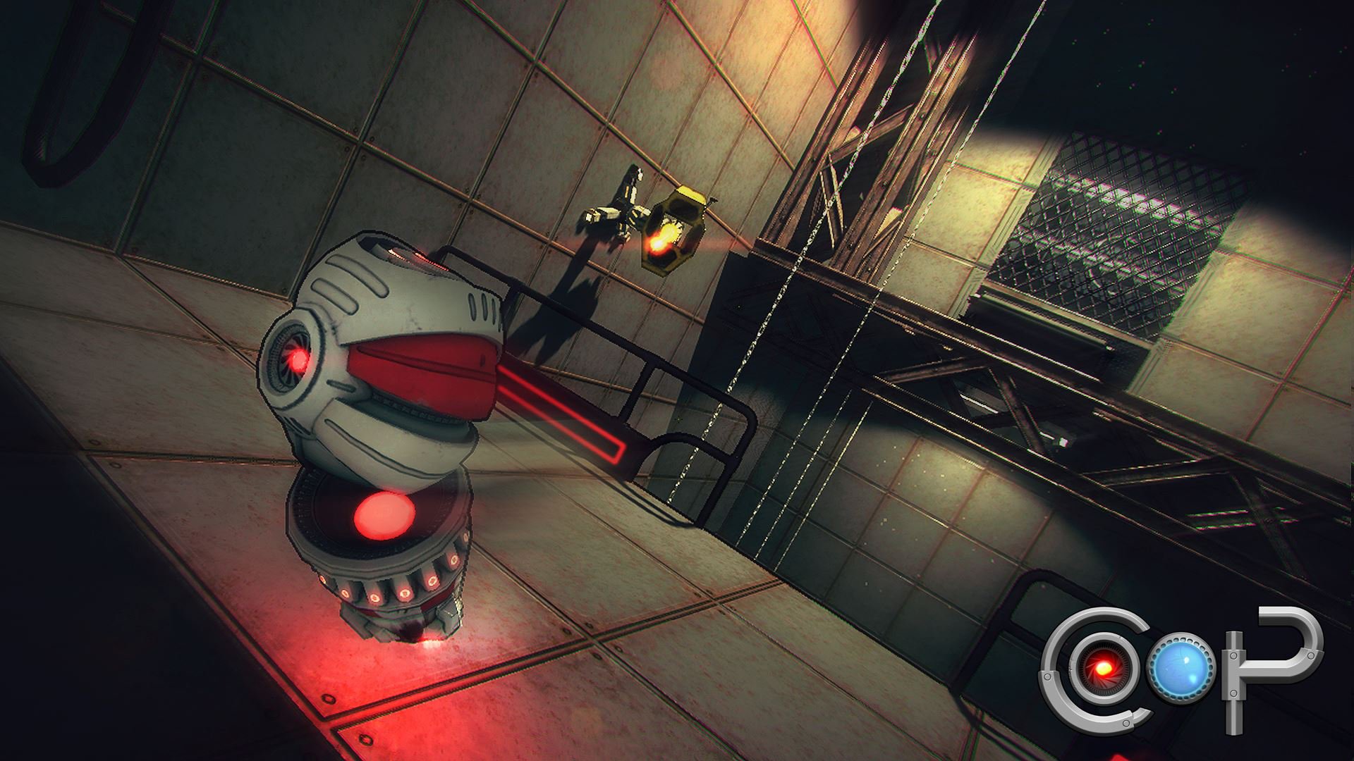 Скриншот из игры CO-OP : Decrypted - 1