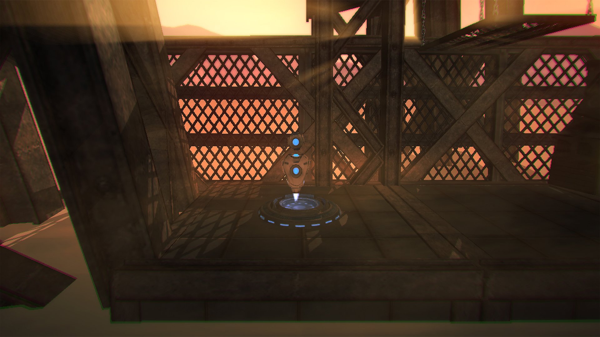 Скриншот из игры CO-OP : Decrypted - 5