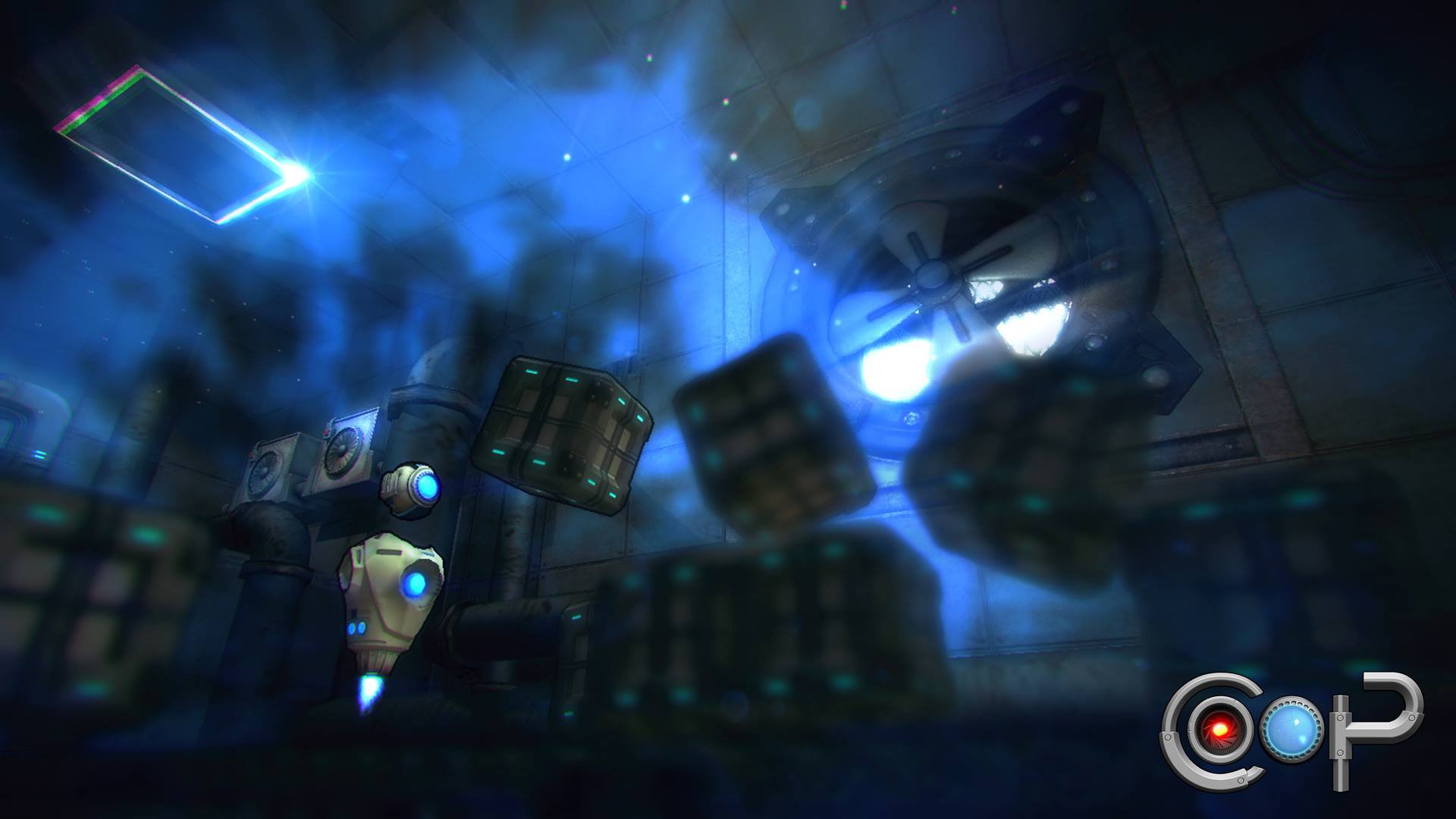 Скриншот из игры CO-OP : Decrypted - 6