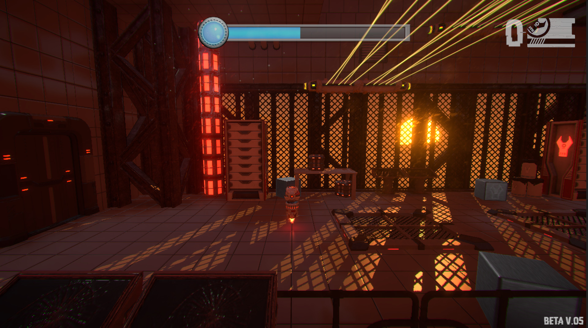 Скриншот из игры CO-OP : Decrypted - 10