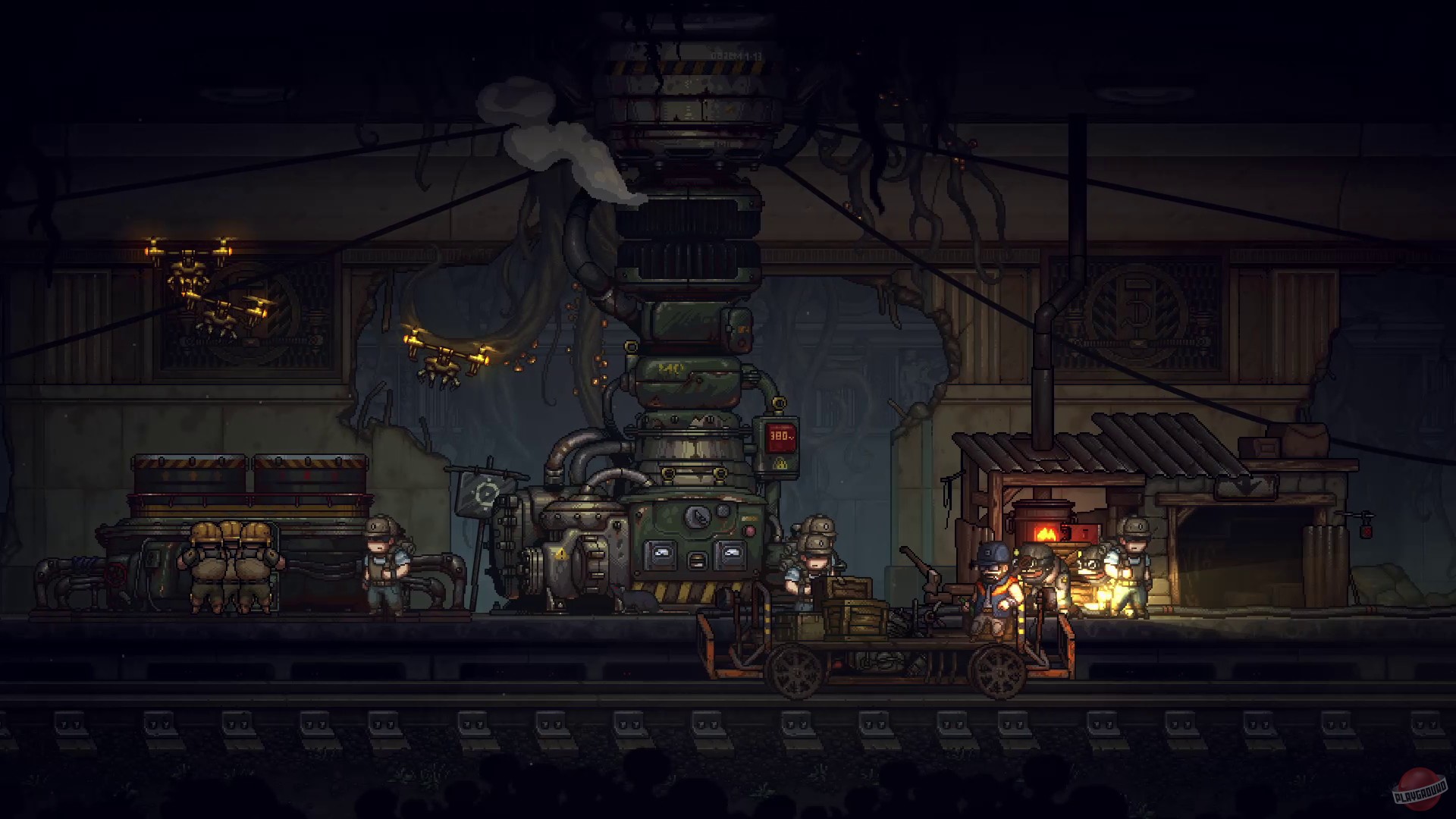 Скриншот из игры Until We Die - 21