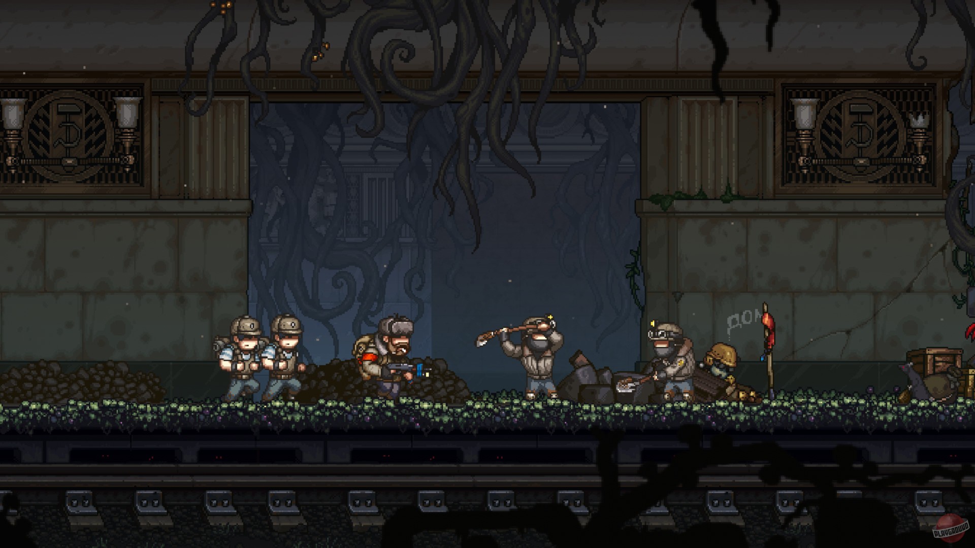 Скриншот из игры Until We Die - 24