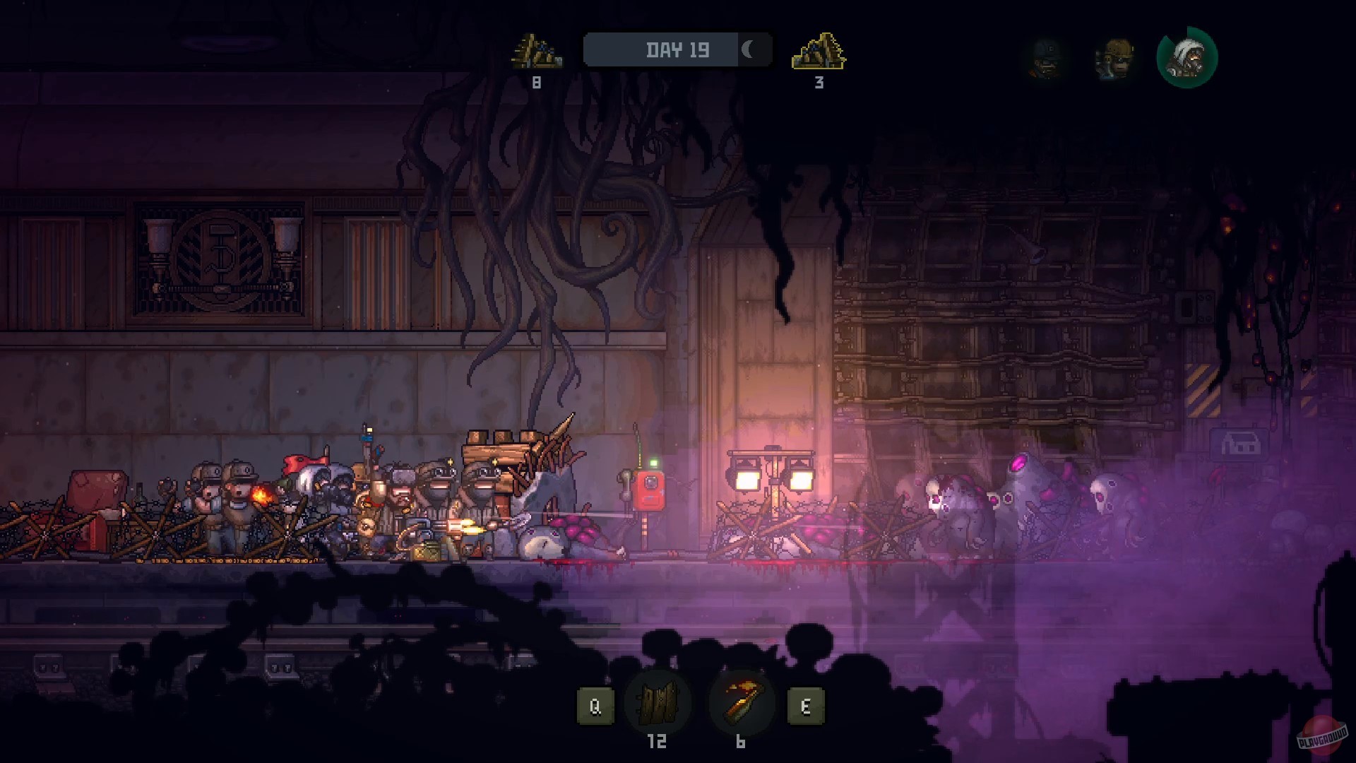 Скриншот из игры Until We Die - 15