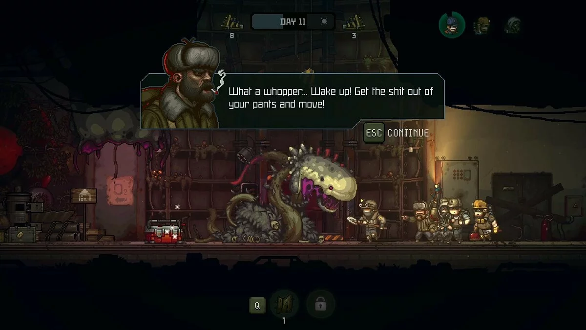 Скриншот из игры Until We Die - 20