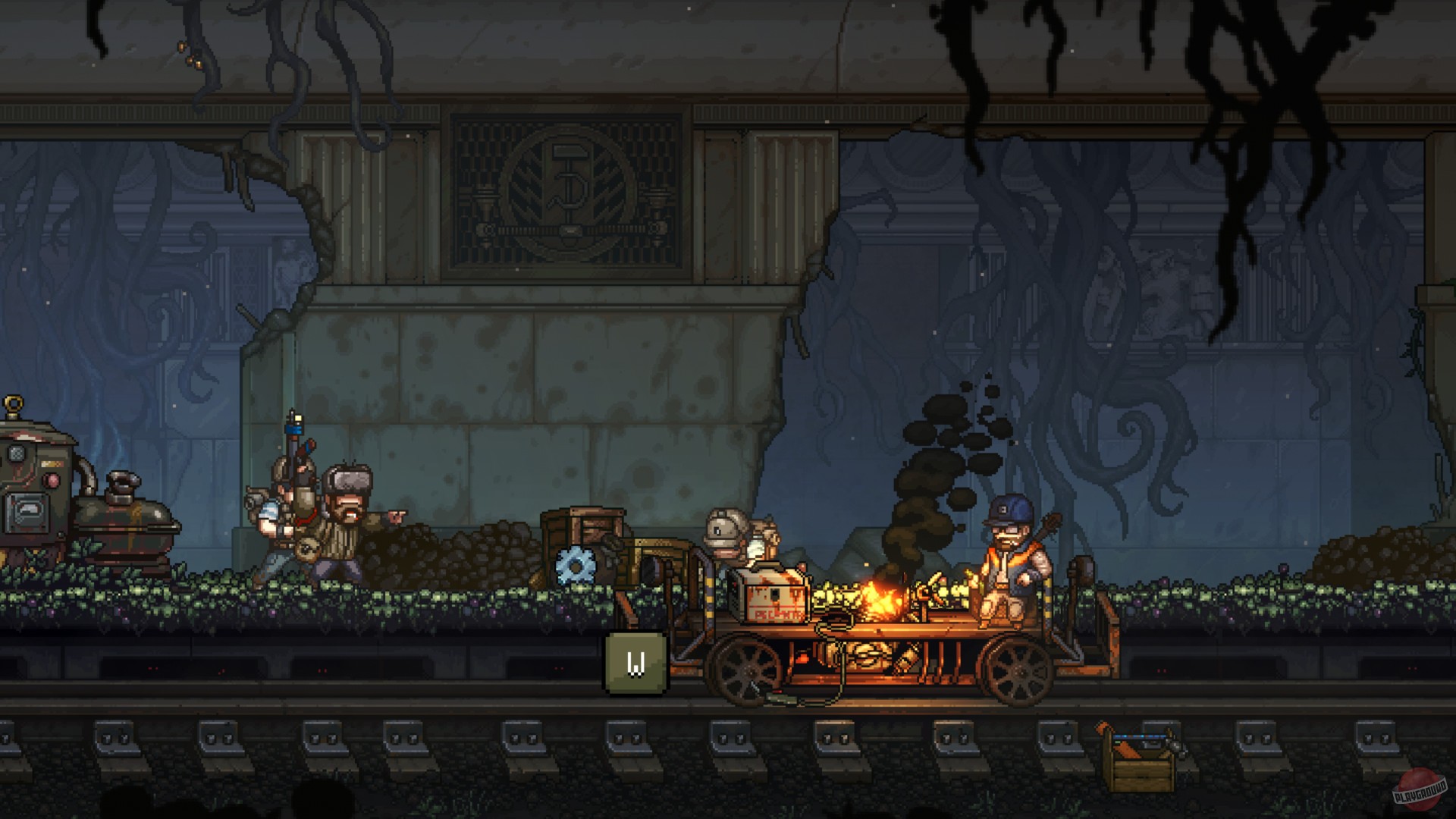 Скриншот из игры Until We Die - 26