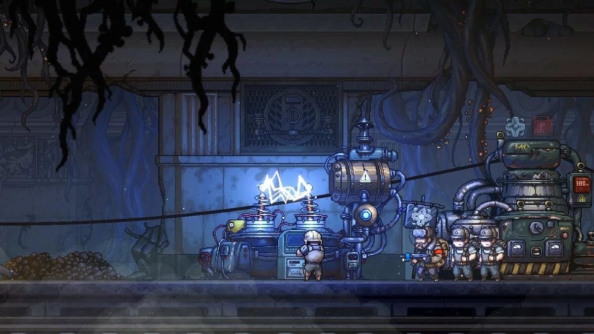 Скриншот из игры Until We Die - 14