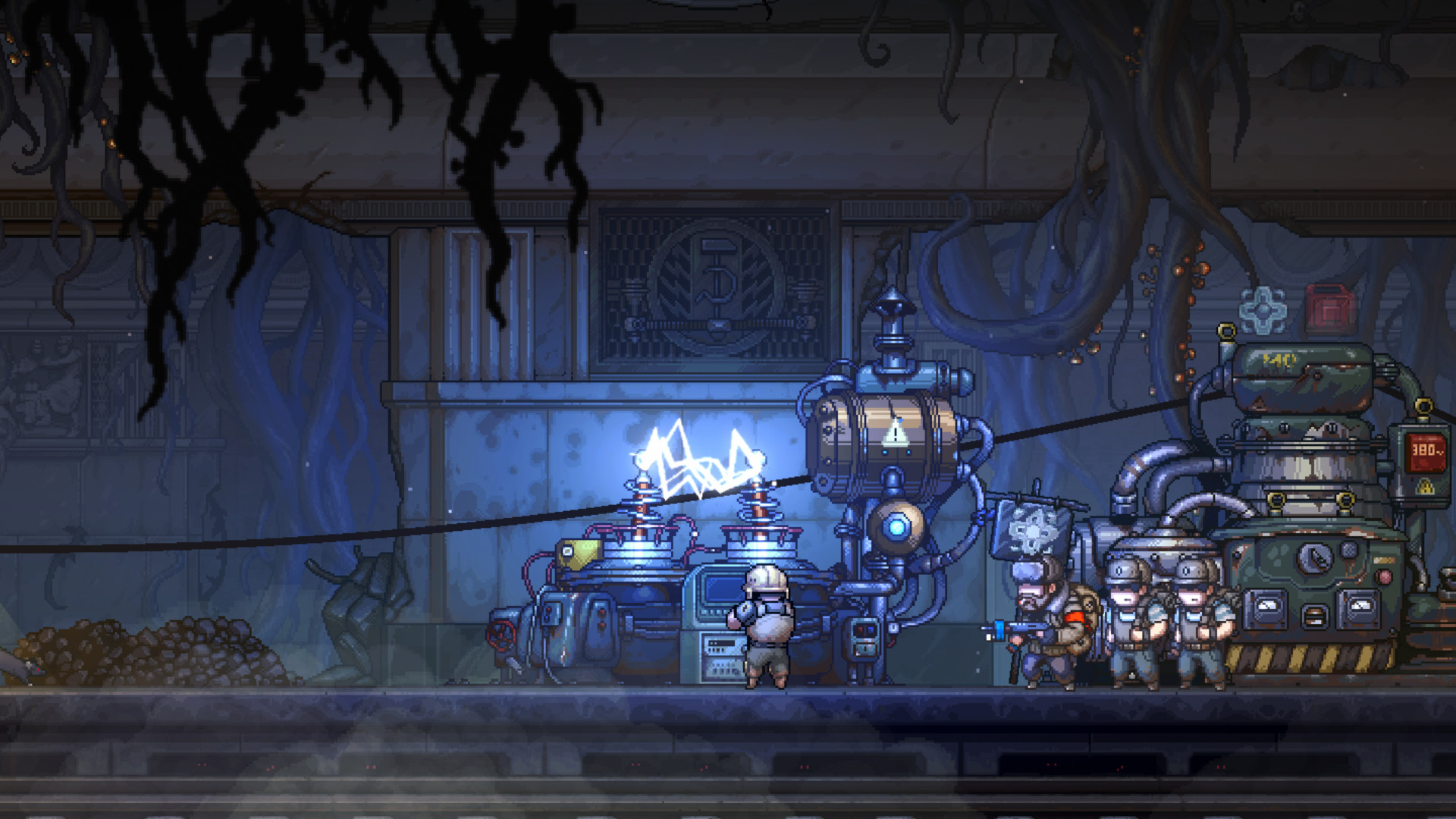 Скриншот из игры Until We Die - 6