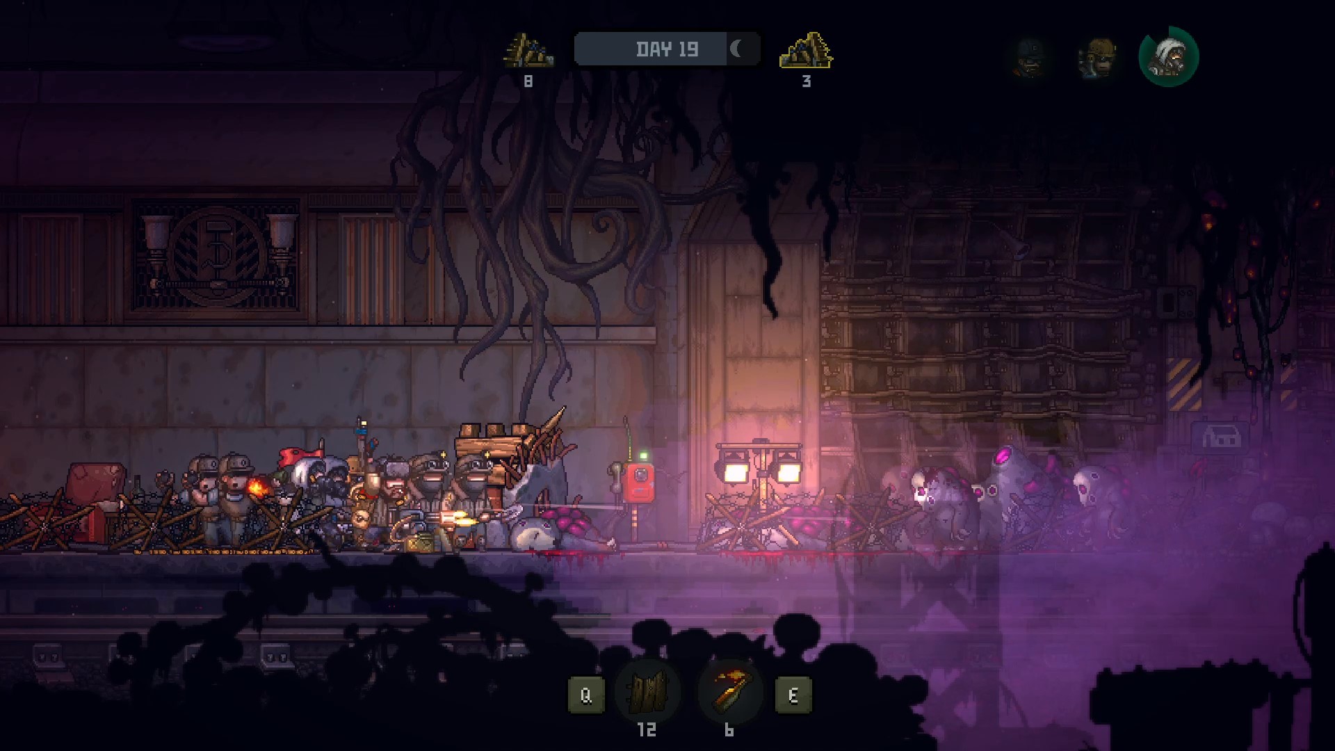 Скриншот из игры Until We Die - 8