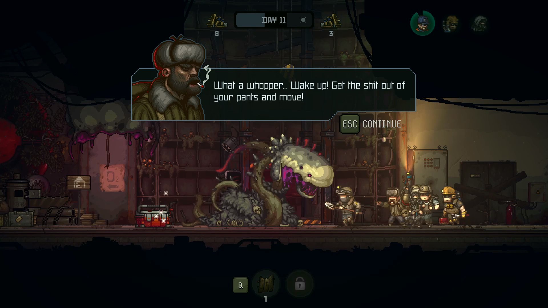 Скриншот из игры Until We Die - 10